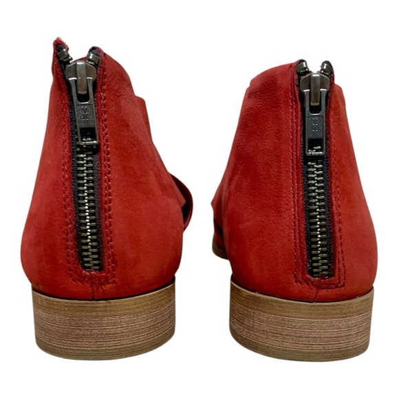 Roam by Bed-Stu Red Betty Sandals Size 10 - Picture 5 of 8